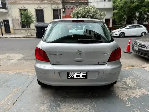 Peugeot 307 1.6 Xt 110cv 2008