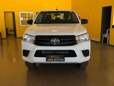 Toyota Hilux HILUX 4X4 DC DX 2.4 TDI 2025