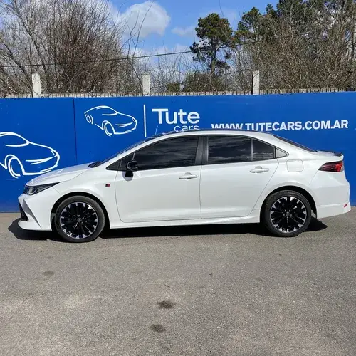 Toyota Corolla 2.0 Gr-Sport Cvt 2024