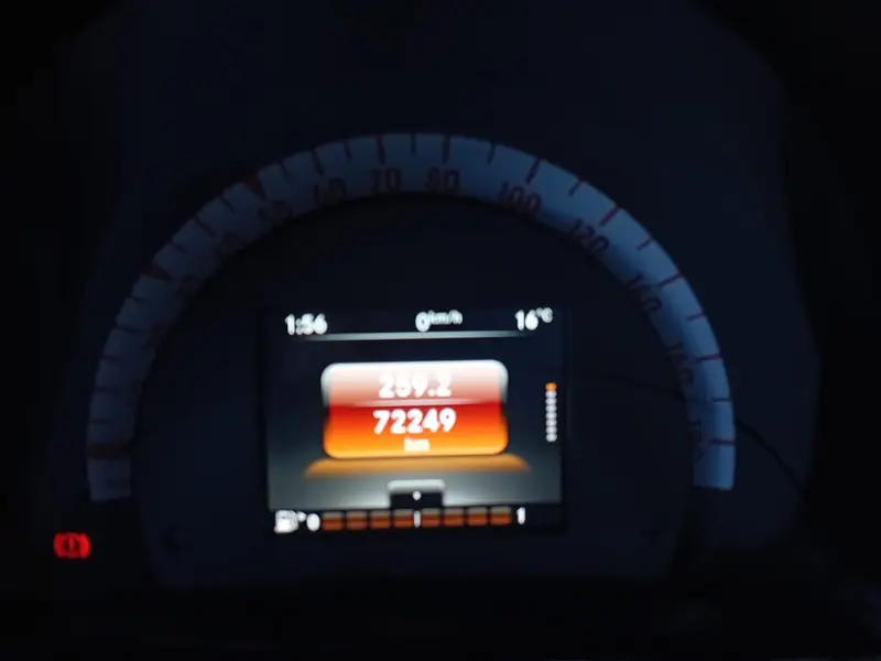 forfour 1.0 passion 2017