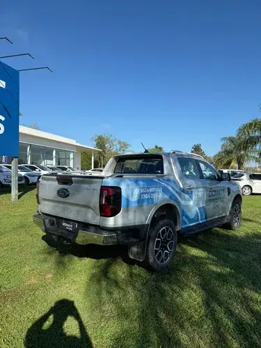 Ford Ranger 3.0 V6 Cd 4X4 Limited + At 250Cv 2025