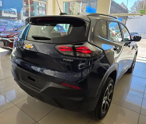 Chevrolet Tracker 1.2 Turbo Lt At 2027
