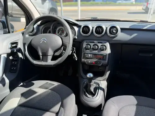 Citroën C3 1.5 Tendance Pack Secure I 90cv 2015