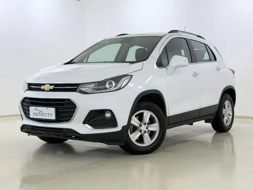 Chevrolet Tracker 1.8 4X4 LTZ PREMIER AT L17 2018