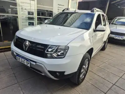 Renault Duster 2.0 Ph2 4x4 Privilege 143cv 2018