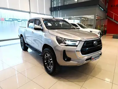 Toyota Hilux Pick-Up 2.8 Cd Srx 204cv 4x4 2021