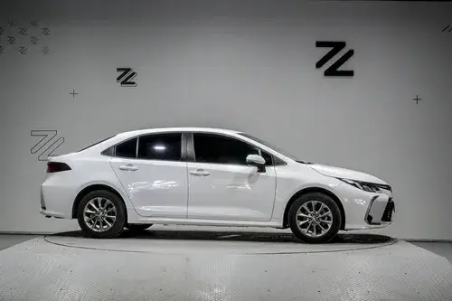 Toyota Corolla 2.0 Xli Cvt 171Cv 2024