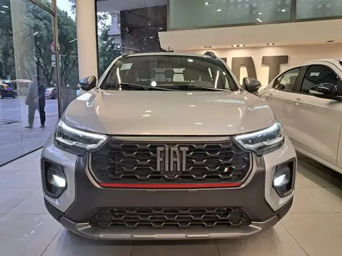 Fiat Strada 1.0 Ultra T200 Cvt 2025