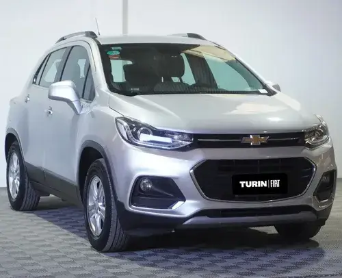 Chevrolet Tracker 1.8 Ltz Fwd Mt 140cv 2019
