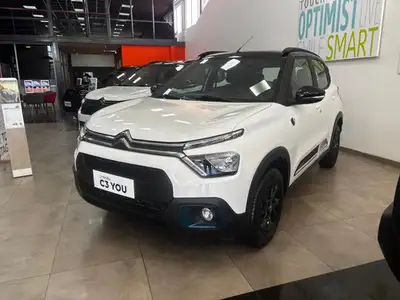 Citroën C3 C3 T200 FEEL PACK YOU! 2026