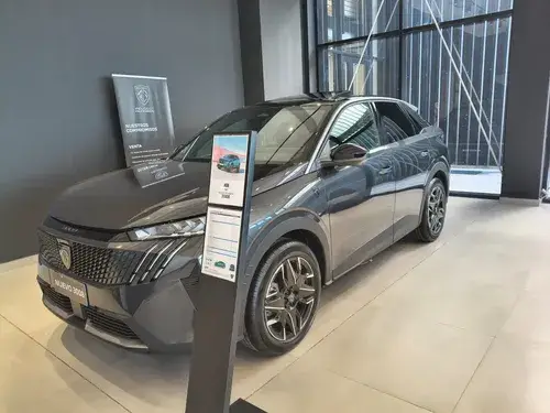 Peugeot 3008 1.6 Thp Gt 180Cv At 2026