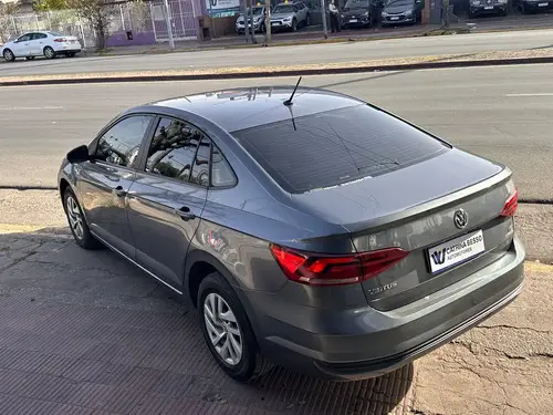 Volkswagen Virtus 1.6 Msi Trendline 2018