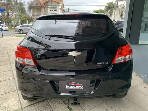 Chevrolet Onix 1.4 Lt Mt 98cv 2013