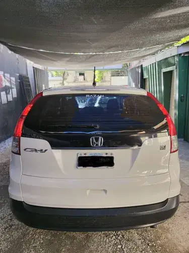Honda CR-V 2.4 Lx 2wd 185cv At 2013