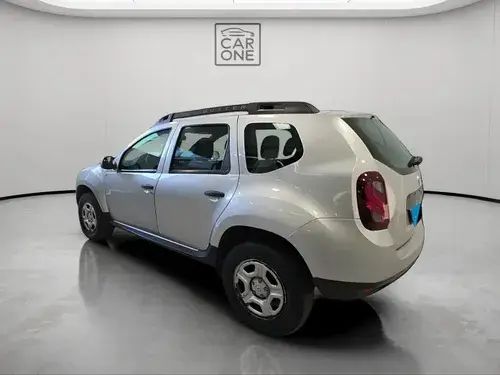 Renault Duster 1.6 4X2 DYNAMIQUE L15 2019