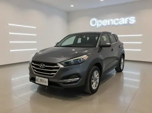 Hyundai Tucson 2WD 2.0 2018