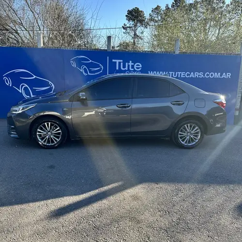 Toyota Corolla 1.8 Xei Cvt 140cv 2018