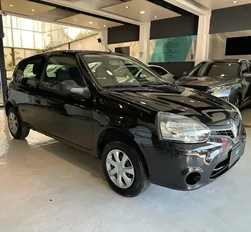 Renault Clio Mío 3P Authentique Pack Look 2013