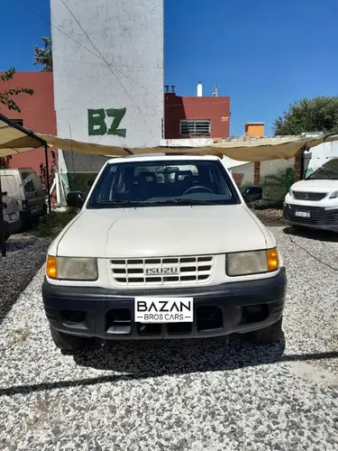 Isuzu Amigo 3.2 4x4 1999
