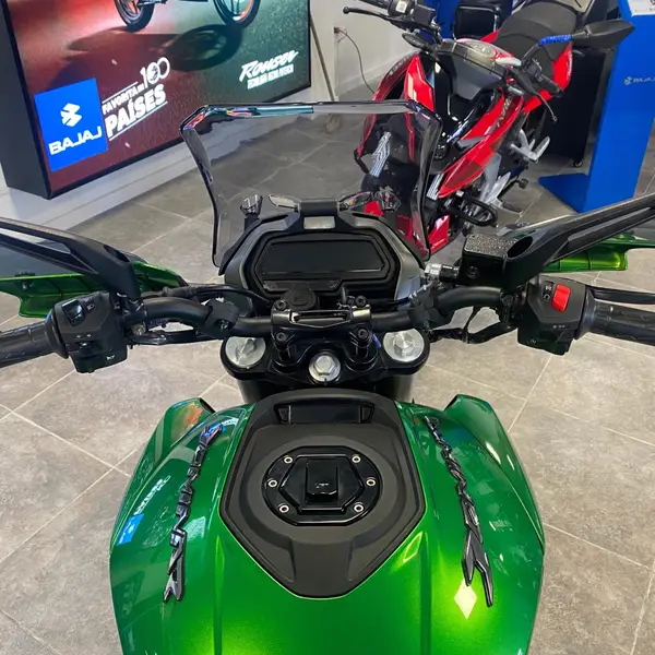 Bajaj Dominar 400 Street 2026