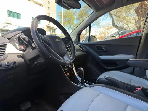 Chevrolet Tracker 1.8 LTZ PREMIER 2017