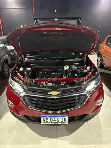 Chevrolet Equinox 1.5t Lt 2wd 2019