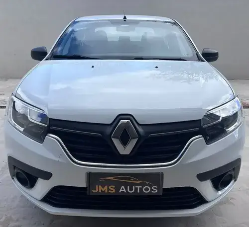 Renault Logan 1.6 16v Life 2025