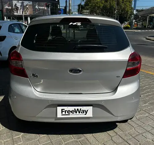 Ford Ka 1.5 S 2016