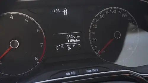 Volkswagen Polo 1.6 Msi Track 2026