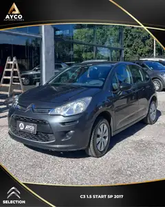 Citroën C3 1.5 START 2017
