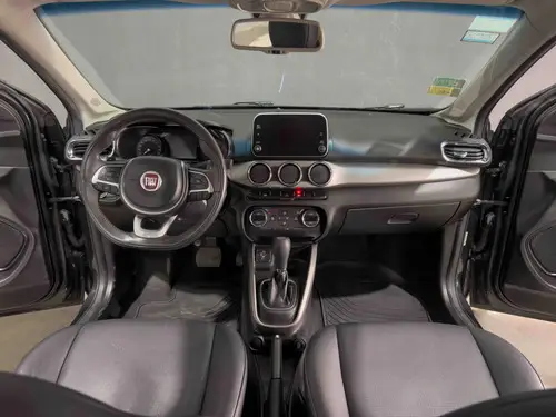 Fiat Argo 1.8 Precision At 2019