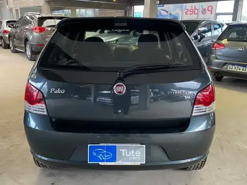 Fiat Palio 1.4 Elx 2010