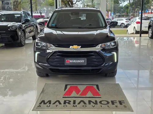 Chevrolet Tracker 1.2 Turbo Ltz At 2024