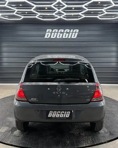Renault Clio 1.2 Mio Confort Plus Abc 3P 2014