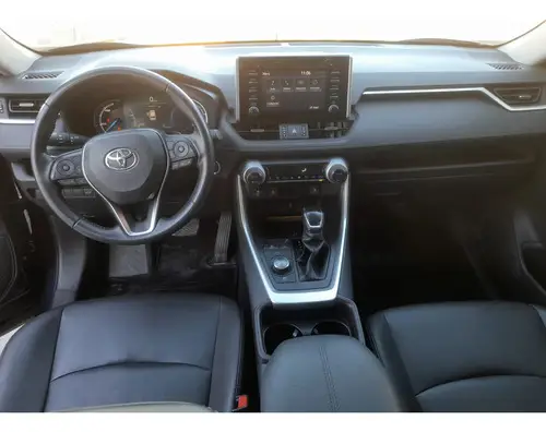 Toyota RAV4 RAV4 HV 2.5 AWD LIMITED CVT 2020