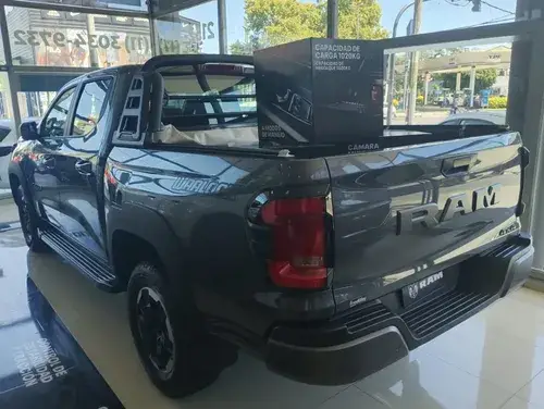 Jeep Dakota WARLOCK 2.2TD 2025