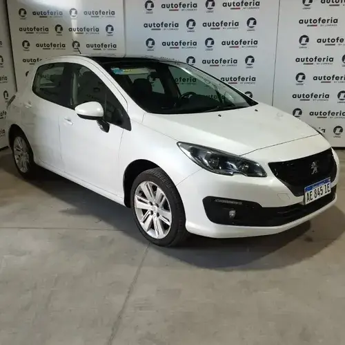 Peugeot 308 1.6 Allure 2021