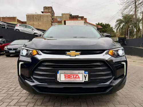 Chevrolet Tracker 1.2 T LT AT L26 2024