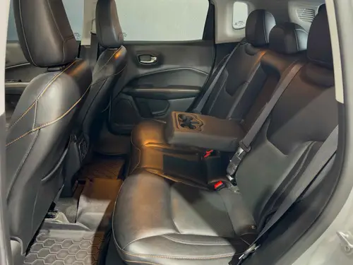 Jeep Compass 2.4 Longitude 2019