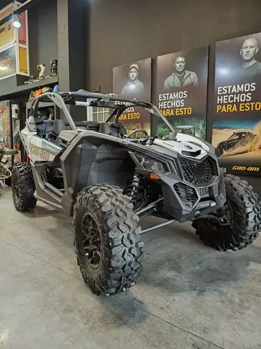 Maverick x3 Ds Cuatriciclos 2026