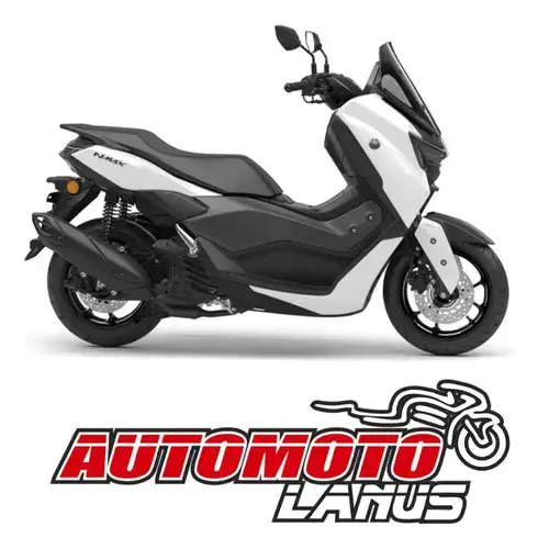 NMAX ABS Scooters 2024