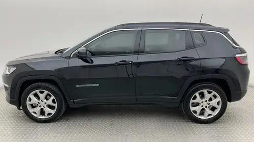 Jeep Compass 2.4 Longitude 2021