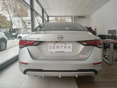 Nissan Sentra 2.0 Advance Cvt 2026