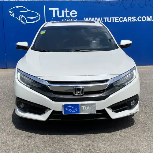 Honda Civic 1.5 Ex-t 2017 2017