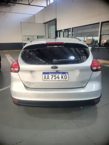 Ford Focus III 2.0 Se Plus At6 2016