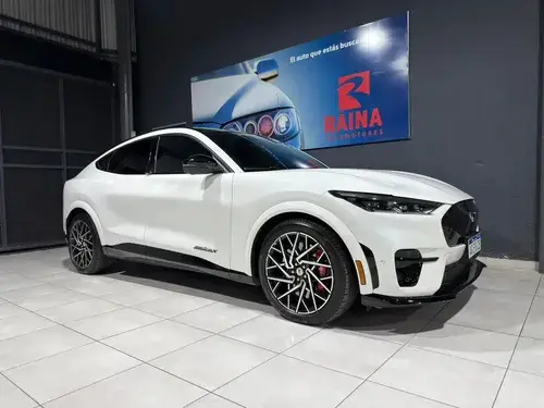 Ford Mustang Mach-E 0.0 Gt Performance 2024