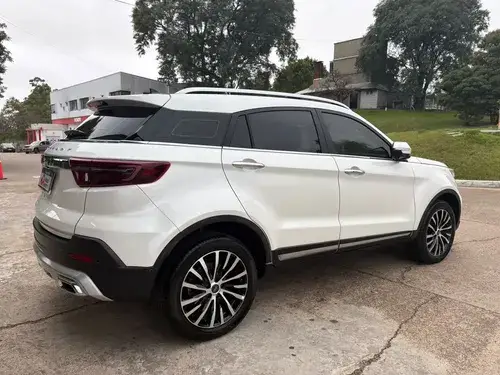Ford Territory 1.5t Titanium 2022