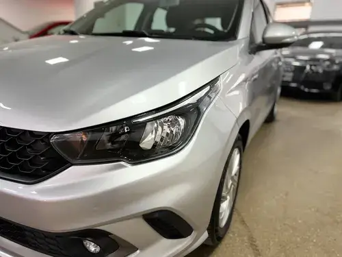 Fiat Argo 1.3 Drive Gse Manual 2018