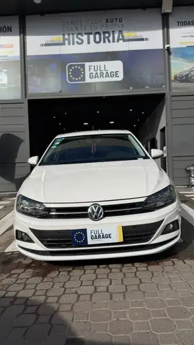 Volkswagen Polo 1.6 Msi Highline 2019