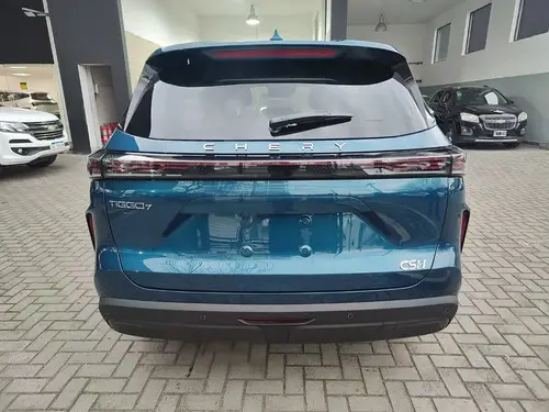 Chery Tiggo 7 csh 1.5T Phev 2026